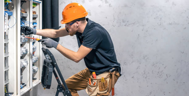 Best Electrical Installation Contractor  in Flemington, PA